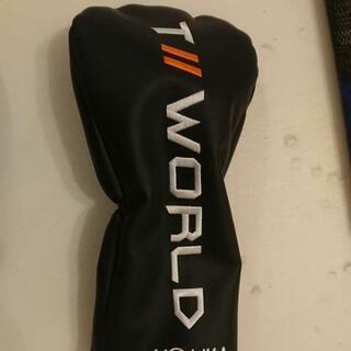 ホンマ747ドライバー460  格安