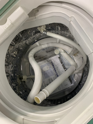 (交渉中)ヤマダ電機 YWM-T45A1 4.5kg 洗濯機 2018年製