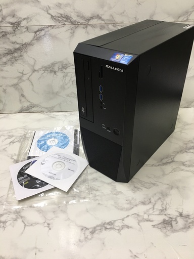 デスクトップパソコン PC Raytrek-V カスタムモデル Core i7-4790S Windows7 Professional 64bit