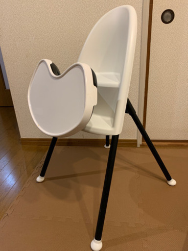 ベビービョルンのハイチェア