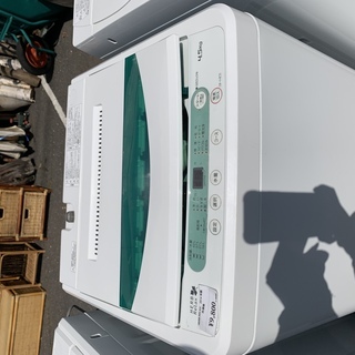 HERBRELAX/ハーブリラックス ヤマダ電気オリジナル 2014年式洗濯機 4.5 