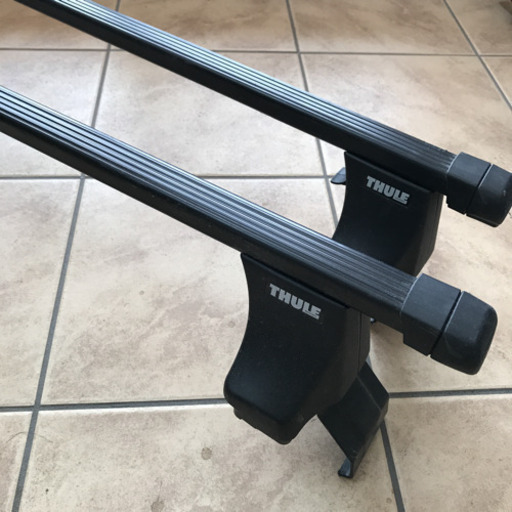 THULE（スーリー） フォルクスワーゲン ビートル ビートル 〜03 ルーフ 