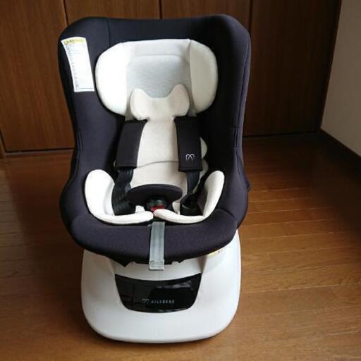 エールべべ チャイルドシート