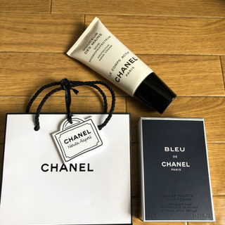 CHANEL ハンドクリーム　香水　新品未使用品