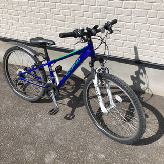 ブリジストン  オルディナ　クロスバイク（値下げ中）