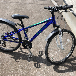 ブリジストン  オルディナ　クロスバイク（値下げ中）