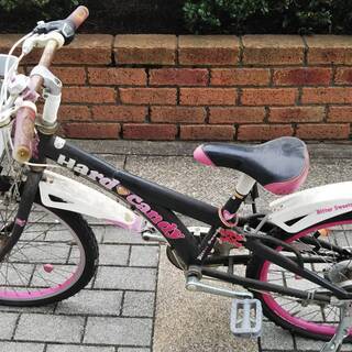 女の子用、子供用自転車２２インチ　￥０　条件あり