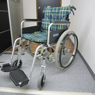 中古】 車椅子 (カワムラ製）自走式 | rdpa.al