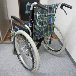 中古】 車椅子 (カワムラ製）自走式 | rdpa.al