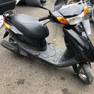 格安原付★リアボックス付！ジョグ　新しいモデル！　スクーター　50cc