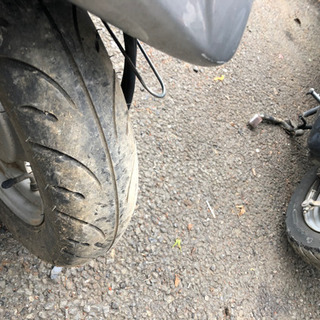 格安原付★ジョグ　FIモデルなので安心始動！　バッテリー新品　スクーター　50cc