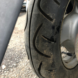 格安原付★ジョグ　FIモデルなので安心始動！　バッテリー新品　スクーター　50cc