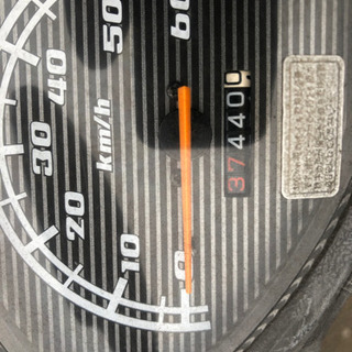 格安原付★ジョグ　FIモデルなので安心始動！　バッテリー新品　スクーター　50cc