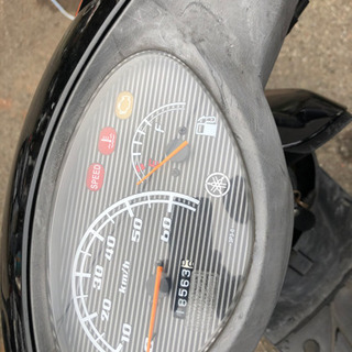 格安原付★リアボックス付！ジョグ　新しいモデル！　スクーター　50cc