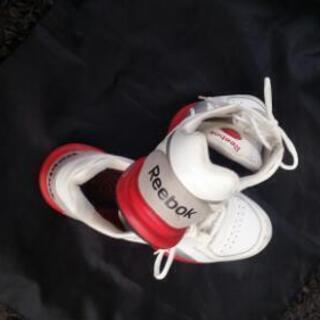 Reebok イージートーン メンズ 26 5cm 黒子 北斗の靴 バッグの中古あげます 譲ります ジモティーで不用品の処分