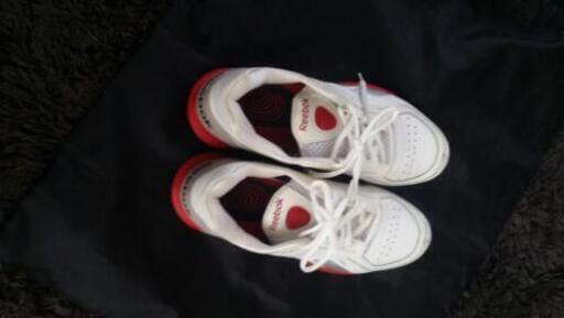 Reebok イージートーン メンズ 26 5cm 黒子 北斗の靴 バッグの中古あげます 譲ります ジモティーで不用品の処分
