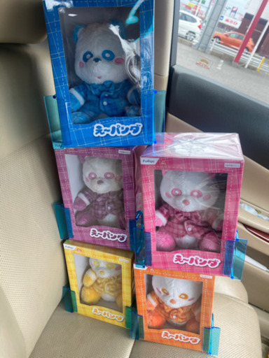 a クマ ぬいぐるみ Ari 古河のおもちゃ ぬいぐるみ の中古あげます 譲ります ジモティーで不用品の処分