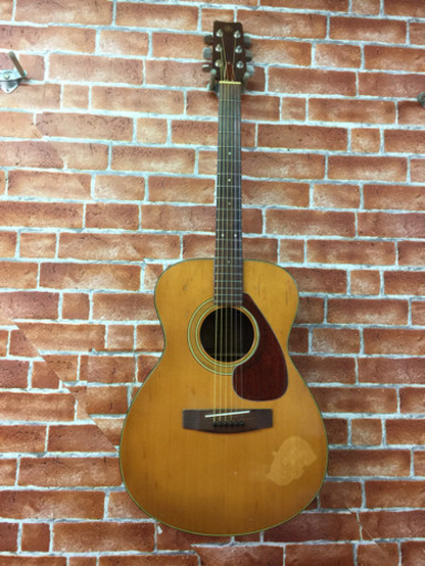 ありがとうございます♪[売れました！]ヤマハフォークギター FG130  (中古)