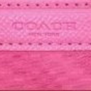 入手困難‼️お買い得‼️【日本完売コレクション品 コーチ長財布】正規品