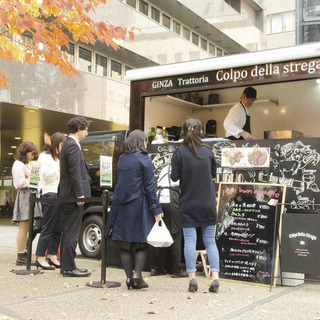 ☆本町エリア☆【平日のキッチンカー出店募集】の画像