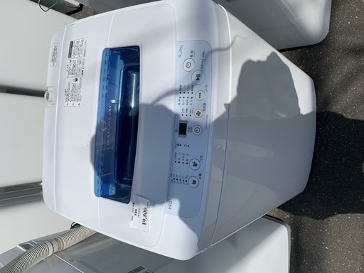 Haier/ハイアール 2015年製4.2kg洗濯機 JW-K42H 店頭引取歓迎/自社配送有り
