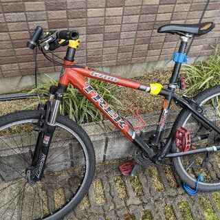 TREK　6700　【修理出来る方!!】