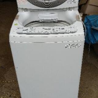 【お話し中】東芝洗濯機 2014年製 バスポンプ付き