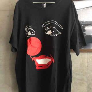 ケツメイシライブTシャツ②  XLサイズ