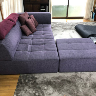 ソファー　4/29で処分。早い者勝ち