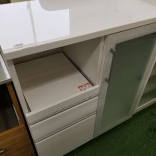 ニトリ キッチンカウンター キュリー【トレファク草加店】