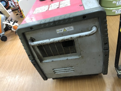 新ダイワ EGW150MS ウェルダー 鍵アリ
