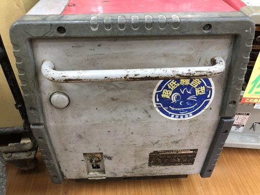新ダイワ EGW150MS ウェルダー 鍵アリ
