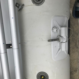 Achilles アキレス　ゴムボート　4人乗り