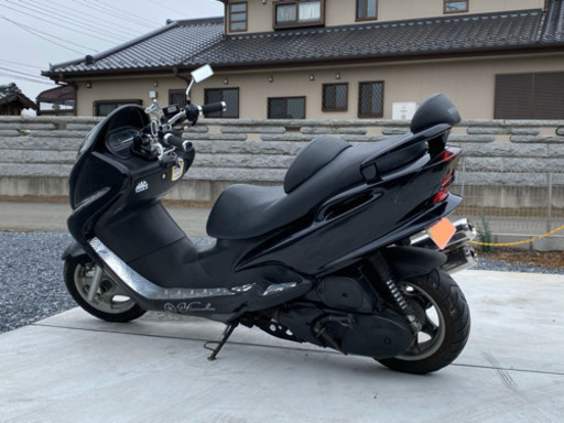 マジェスティ125キャブ車色々改 交換等も