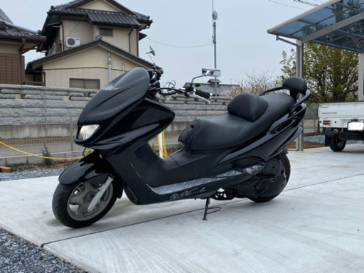 マジェスティ125キャブ車色々改 交換等も