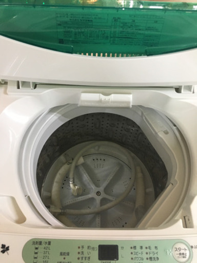 HERB Relax 4.5kg洗濯機 2016年製②