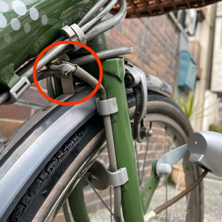 【商談中】アンジェリーノアシスタ  26インチ  ブリヂストン