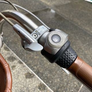 【商談中】アンジェリーノアシスタ  26インチ  ブリヂストン