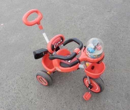 三輪車 カーズ アイデス 舵取り棒 足置き ディズニー マックイーン メロディ レーシング ペイペイ対応 札幌市西区西野 モノハウス西野店 発寒南の 三輪車の中古あげます 譲ります ジモティーで不用品の処分 三輪車 カーズ アイデス 舵取り棒 足置き ディズニー マックイーン メロディ レーシング ペイペイ対応 札幌市西区西野 モノハウス西野店 発寒南の 三輪車の中古あげます 譲ります ジモティーで不用品の処分