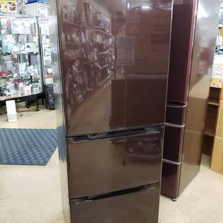 TOSHIBA 375L冷蔵庫 2015年製 GR-G38SY