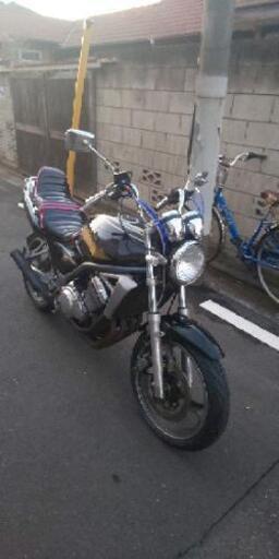 バリオス1型 後期