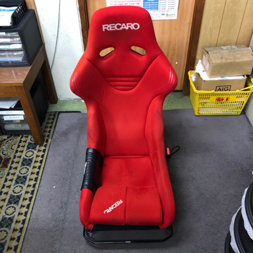 レカロ TS-G フルバケ フルバケット バケットシート Recaro | rwwca.com