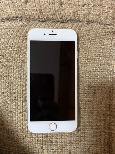 値下げ☆iPhone6 128G