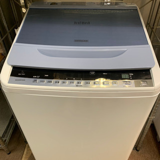 HITACHI 全自動洗濯機　ビートウォッシュ　2016年製　7.0kg