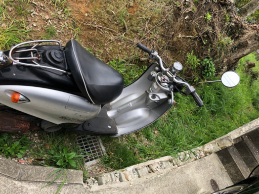 原付バイク