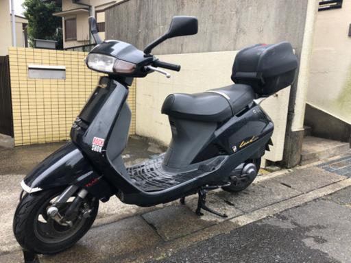 ホンダ　リード90　HF05　実動　HEPCO付　自賠3年12月まで　書類有り
