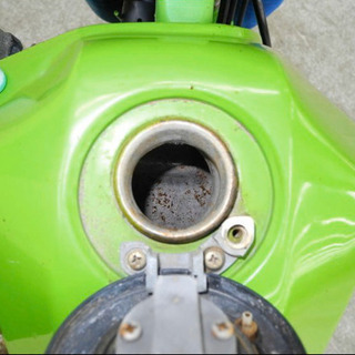 即乗車可能！カワサキ　KMX200 取りに来て頂ける方お値下げ 即乗車可能！カワサキ KMX200 取りに来て頂ける方お値下げ