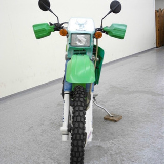 即乗車可能！カワサキ　KMX200 取りに来て頂ける方お値下げ 即乗車可能！カワサキ KMX200 取りに来て頂ける方お値下げ 【公式通販】