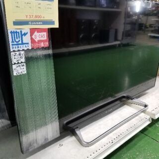 シャープ　40インチ液晶テレビ【トレファク草加店】の画像