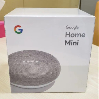 Google mini home 